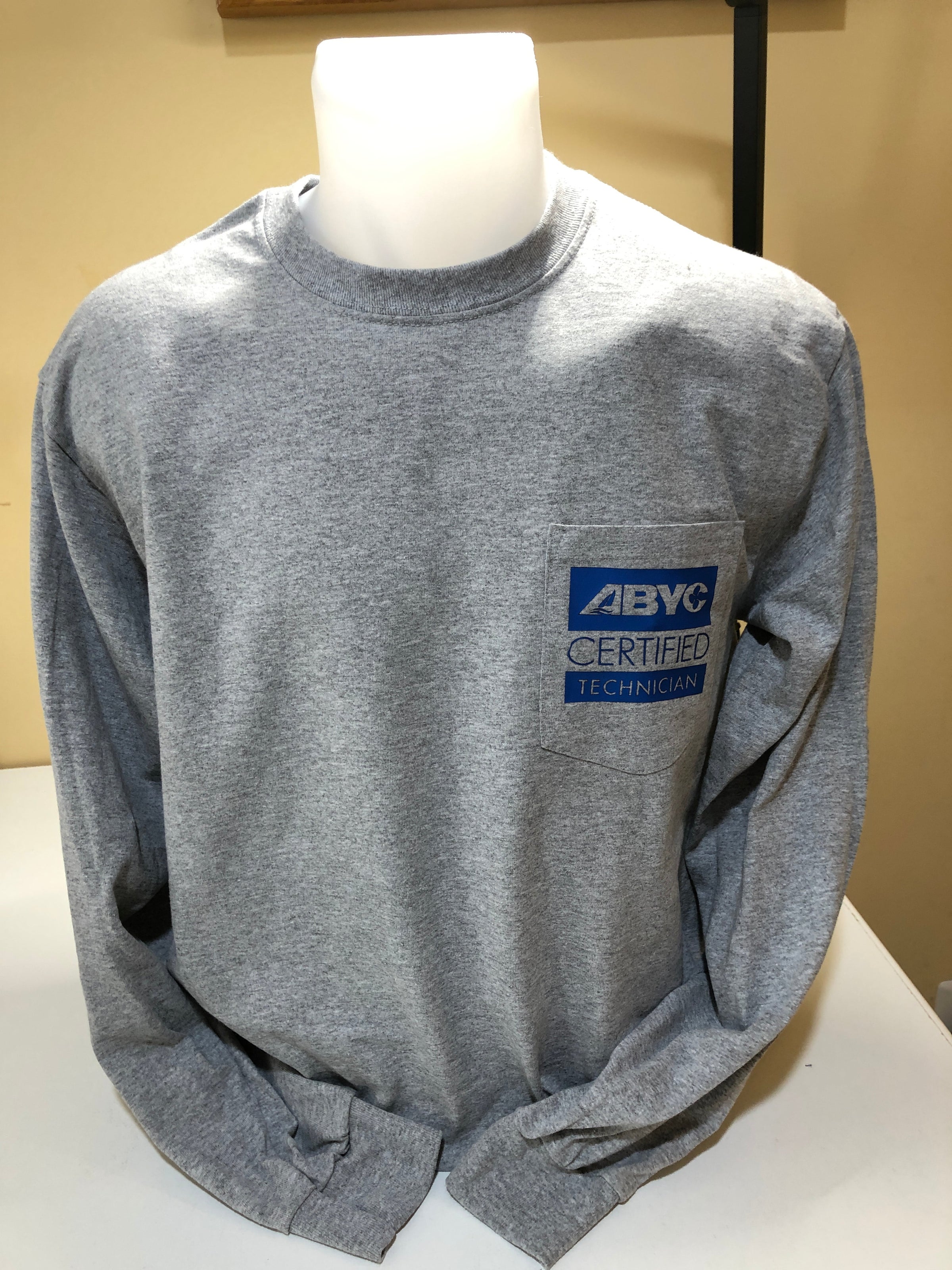 ABYC Cert Gear | Fern House Embroidery